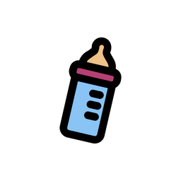 Feeding Bottle  Icon