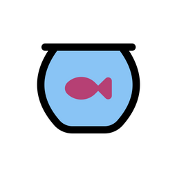 Fish Bowl  Icon