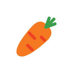 Carrot  Icon