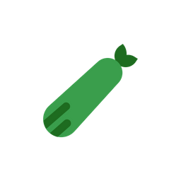 Cucumber  Icon