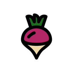 Beetroot  Icon