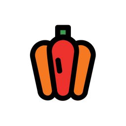 Bell Pepper  Icon