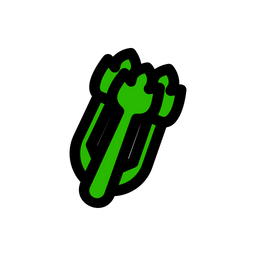 Celery  Icon