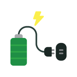 Charger Battery  Icon