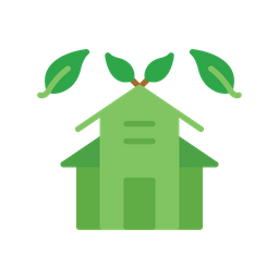 Eco Home  Icon