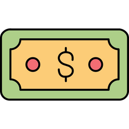 Banknote  Icon