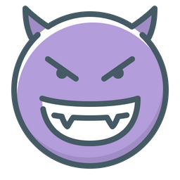 Angry Emoji  Icon