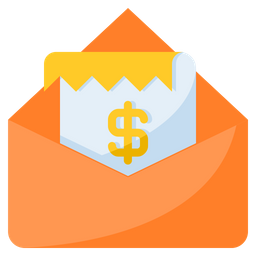 Invoice  Icon