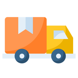 Delivery  Icon