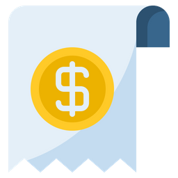 Invoice  Icon