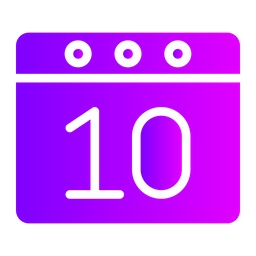 Day 10  Icon