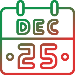 Calendar  Icon