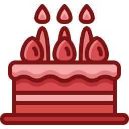 Cake  Icon