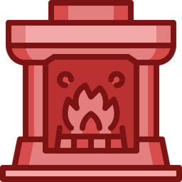 Fireplace  Icon