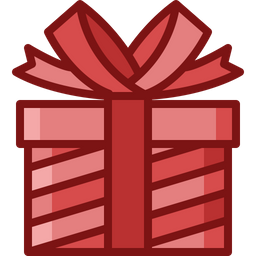 Gift  Icon