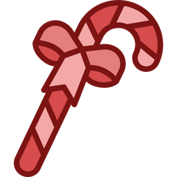 Candy Cane  Icon