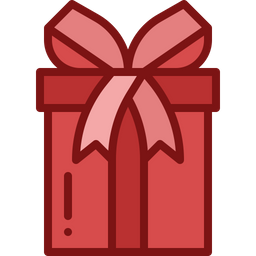 Gift  Icon