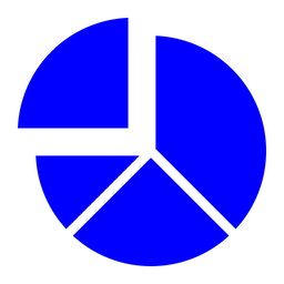 Pie Chart  Icon