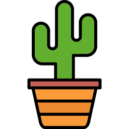 Cactus  Icono