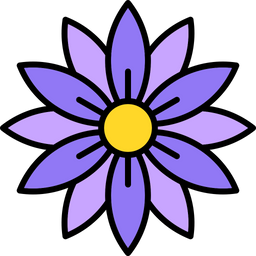 Aster  Icono