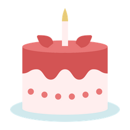 Cake  Icon