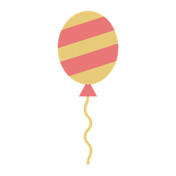 Balloon  Icon