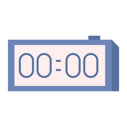 Clock  Icon