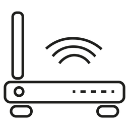 Modem  Icon