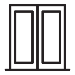 Closed Door  Icon