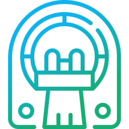 Ct Scan  Icon