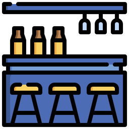 Bar  Icon