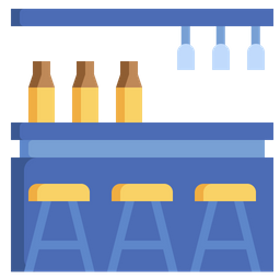 술집  아이콘