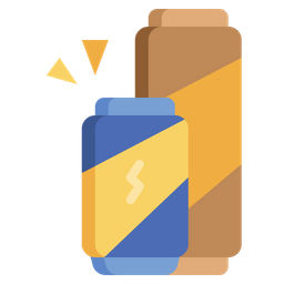 Energy Drink  Icon