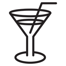 Coquetel  Ícone