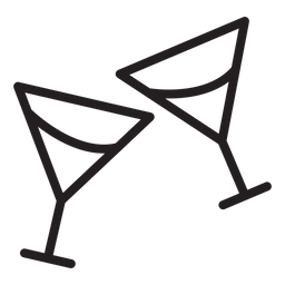 Coquetel  Ícone