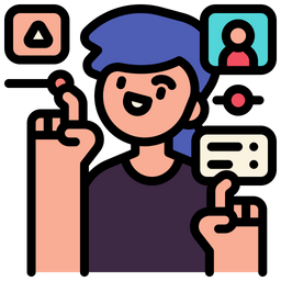 Online Course  Icon