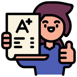 Exam  Icon