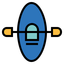 Canoe  Icon