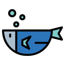 Fish  Icon