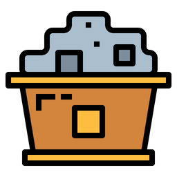 Coal  Icon