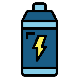 Energy Drink  Icon