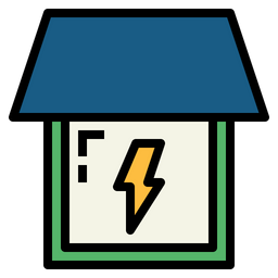 Energy Homes  Icon