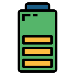 Battery  Icon