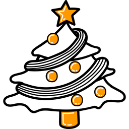 Christmas Tree  Icon