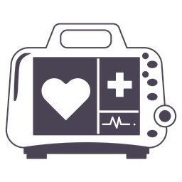 Electrocardiogram  Icon