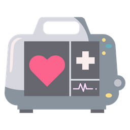 Electrocardiograma  Icono