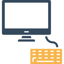 Dispositivo de computador  Ícone