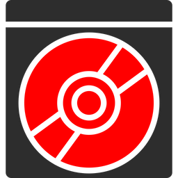 CD disk  Icon