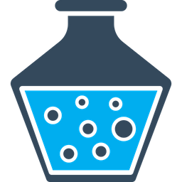 Chemical flask  Icon