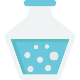 Chemical flask  Icon